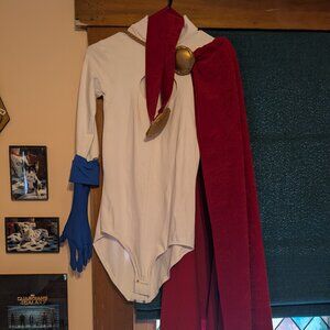 Power Girl Starter Cosplay Size Medium